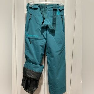 ☃️☃️SCOTT Junior Snowsport Activities Pants, Size S (128 cm)